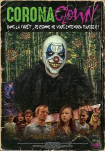 Corona Clown 2021