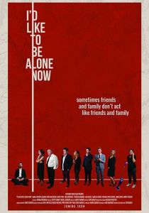 I'd Like to Be Alone Now 2019