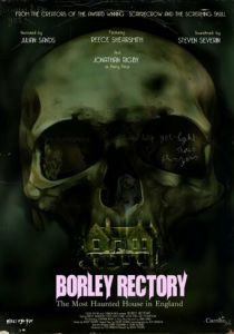 Borley Rectory 2017
