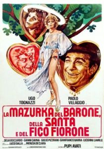 Мазурка барона, святой девы и фигового дерева 1975