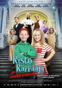 Risto Räppääjä ja väärä Vincent 2020
