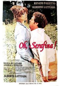 О, Серафина! 1976