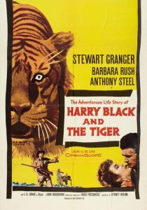Гарри Блэк и Тигр 1958