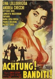 Осторожно! Бандиты! 1951
