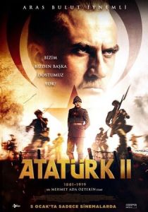 Ататюрк 1881-1919. Часть 2 2023