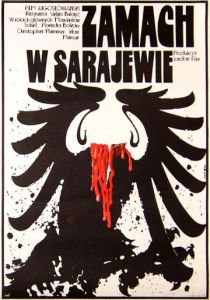 Покушение в Сараево 1975