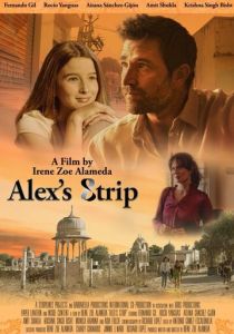La cinta de Alex 2019