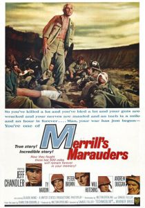 Мародеры Меррилла 1962