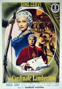 Il cardinale Lambertini 1954
