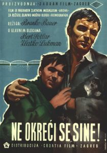 Не оглядывайся, сынок 1956