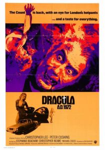 Дракула 1972 1972