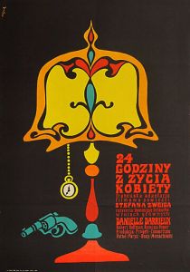 24 часа из жизни женщины 1968