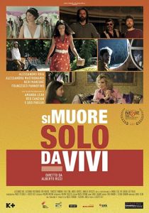 Si muore solo da vivi 2020