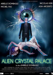 Alien Crystal Palace 2018