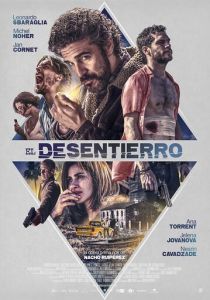 El desentierro 2018