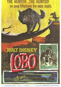 Легенда о Лобо 1962