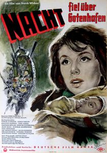 Ночь над Готенхафеном 1960