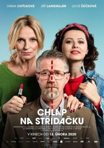 Chlap na strídacku 2020