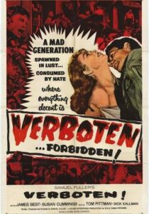 Запрещено! 1959