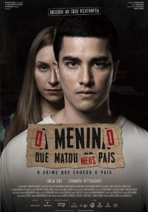 A Menina que Matou os Pais 2021