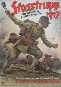 Штурмовой батальон 1917 1934