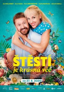Stestí je krásná vec 2020