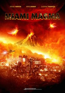 Извержение в Майами 2011