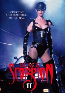 Черный скорпион 2: В эпицентре взрыва 1996