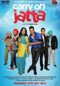 Carry on Jatta 2012
