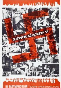 Лагерь любви 7 1969