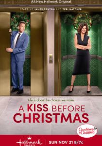 A Kiss Before Christmas 2021