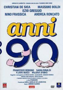 90-е годы 1992