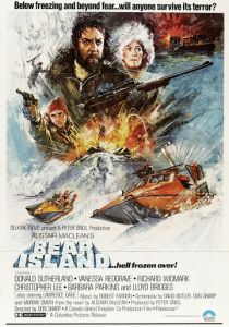 Остров Медвежий 1979