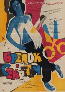 Брелок с секретом 1981