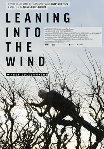 Leaning Into the Wind: Andy Goldsworthy 2017