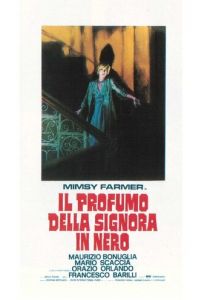Аромат дамы в черном 1974
