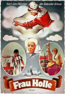 Госпожа Метелица 1963