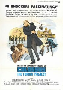 Колосс: Проект Форбина 1970