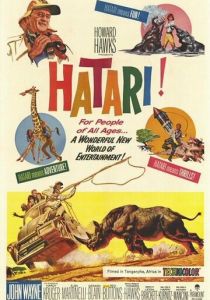 Хатари! 1962
