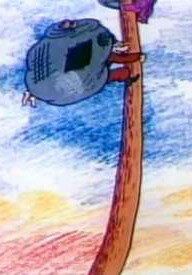Горшок-насмешник 1990