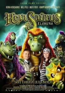 Hevisaurus-elokuva 2015