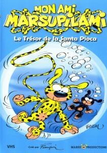 Мой друг Марсупилами 2003