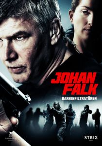 Йохан Фальк: Подросток-информатор 2012