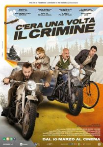 C'era una volta il crimine 2022
