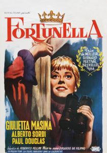 Фортунелла 1958
