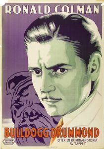 Бульдог Драммонд 1929