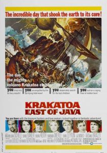 Кракатау: К востоку от Явы 1968