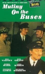 Мятеж на автобусах 1972