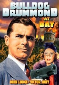 Бульдог Драммонд в заливе 1937
