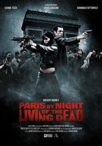 Париж: Ночь живых мертвецов 2009